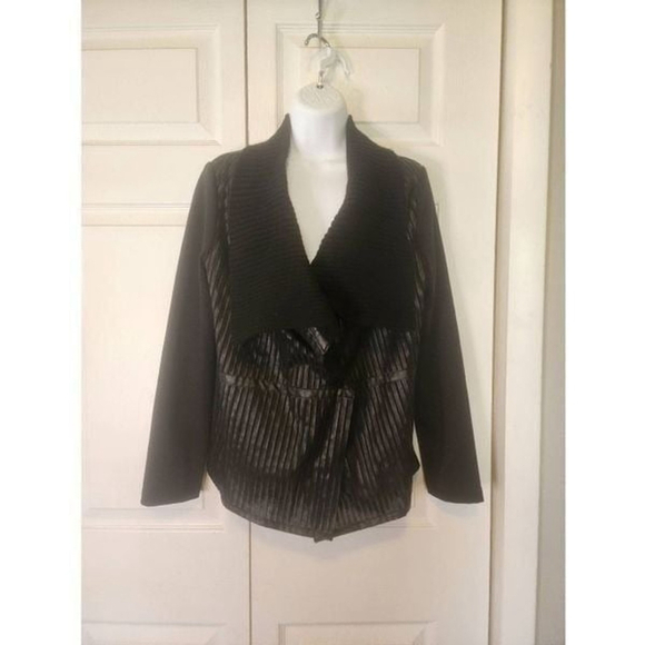 Rafaella Black Cardigan - Picture 1 of 5